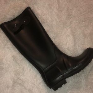 Leather Boots